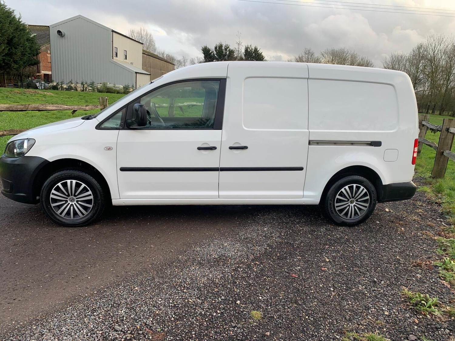 Used Volkswagen Caddy Maxi 2013 for sale - 77228262: Photo 57