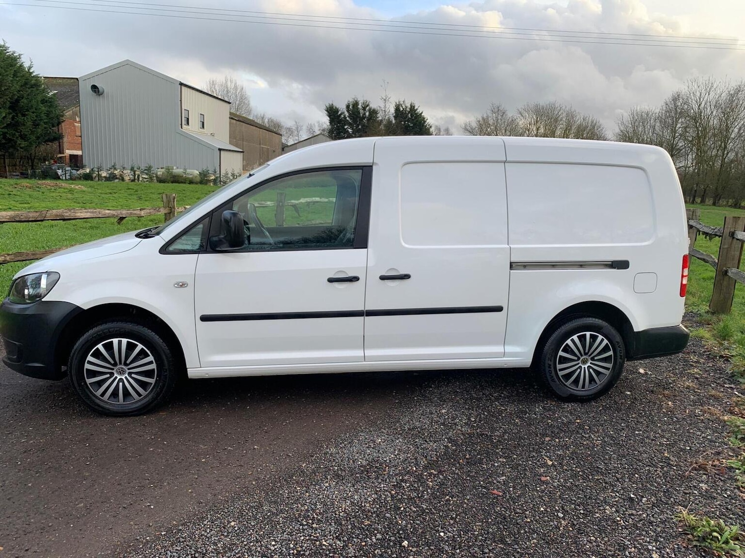 Used Volkswagen Caddy Maxi 2013 for sale - 77228262: Photo 58