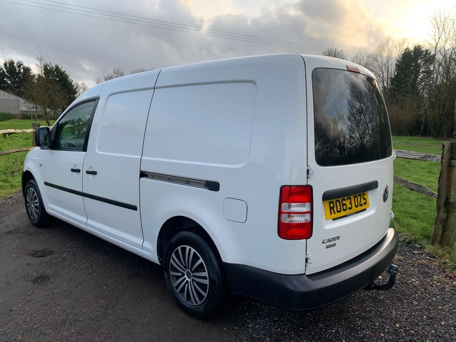 Used Volkswagen Caddy Maxi 2013 for sale - 77228262: Photo 61