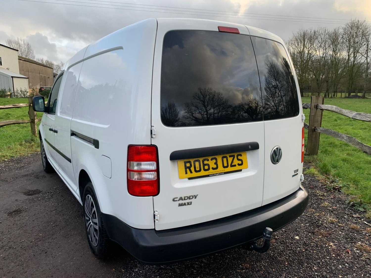 Used Volkswagen Caddy Maxi 2013 for sale - 77228262: Photo 63