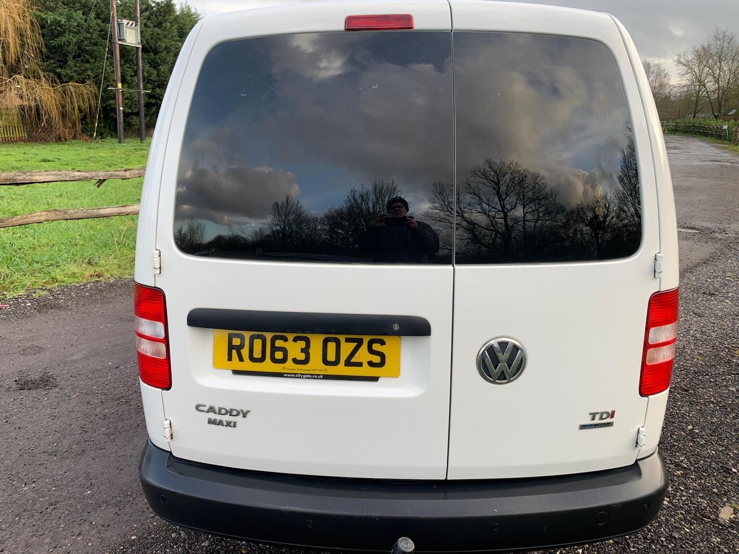 Used Volkswagen Caddy Maxi 2013 for sale - 77228262: Photo 65