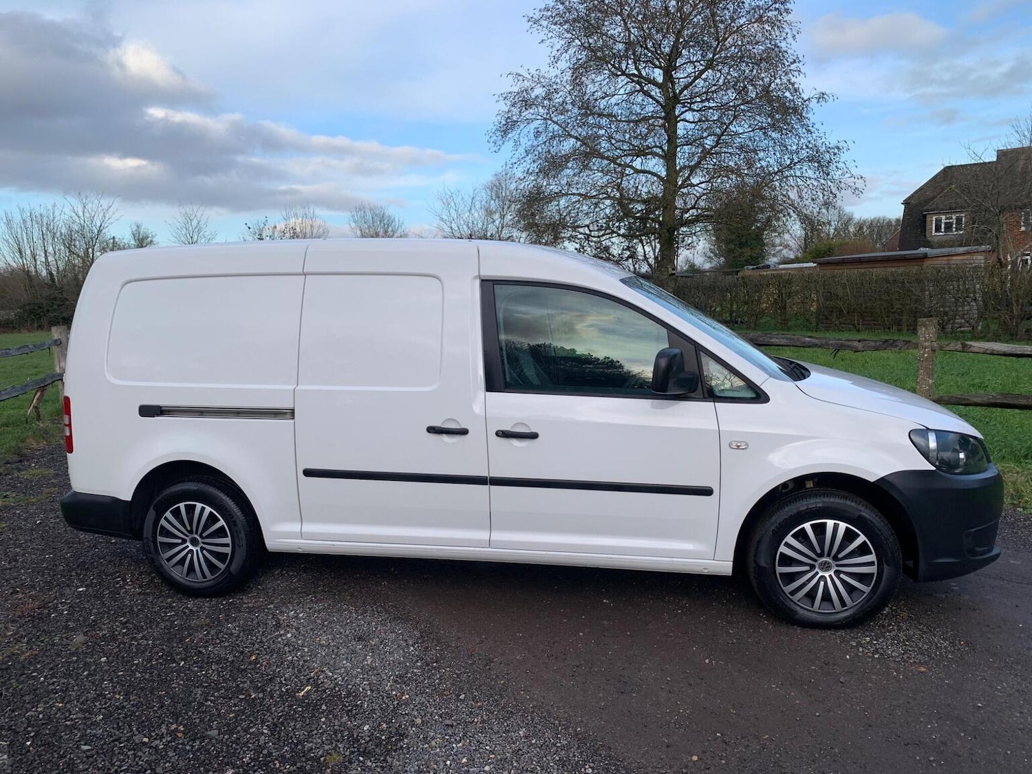 Used Volkswagen Caddy Maxi 2013 for sale - 77228262: Photo 67
