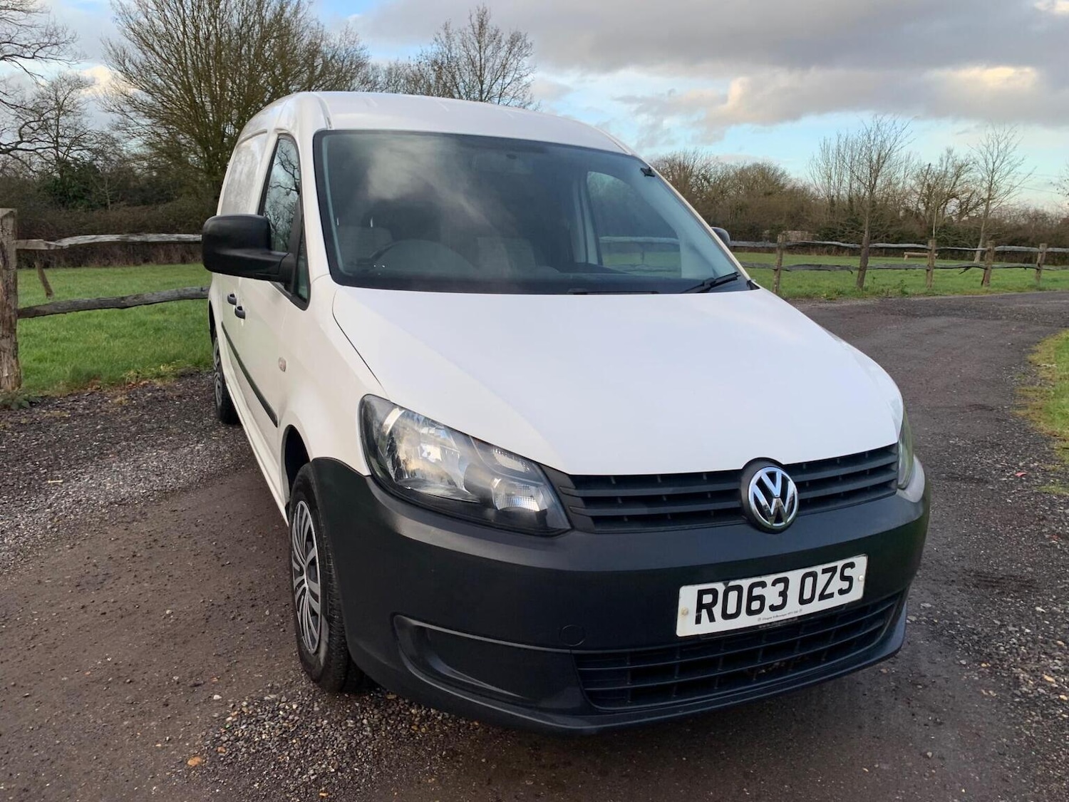 Used Volkswagen Caddy Maxi 2013 for sale - 77228262: Photo 7
