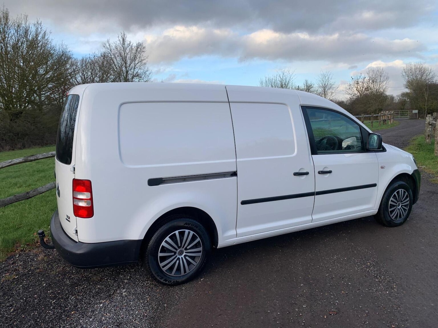 Used Volkswagen Caddy Maxi 2013 for sale - 77228262: Photo 78