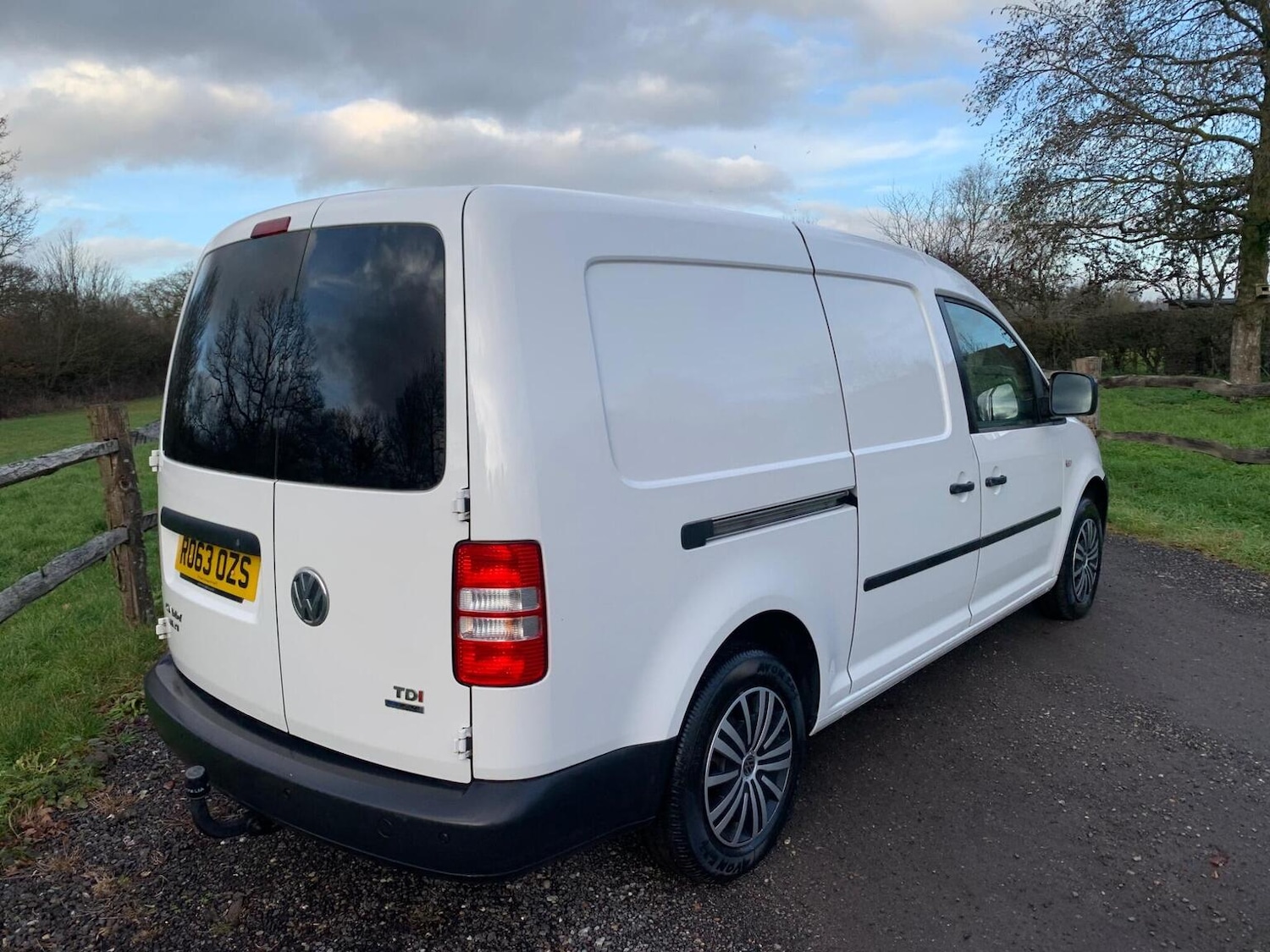 Used Volkswagen Caddy Maxi 2013 for sale - 77228262: Photo 80