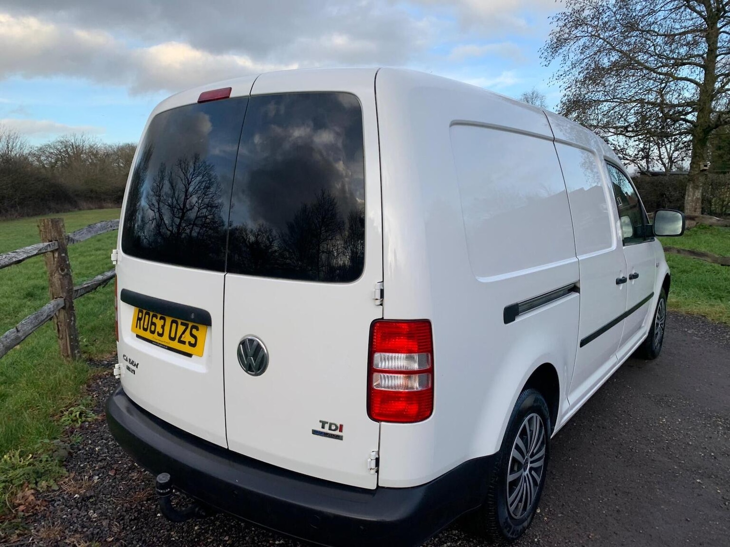 Used Volkswagen Caddy Maxi 2013 for sale - 77228262: Photo 81