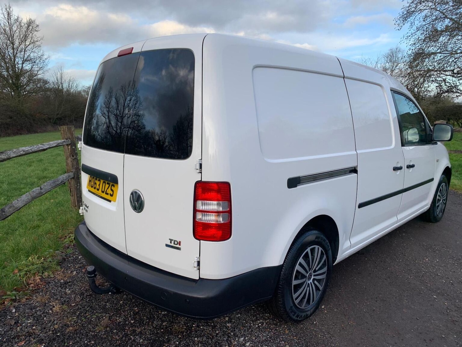 Used Volkswagen Caddy Maxi 2013 for sale - 77228262: Photo 82