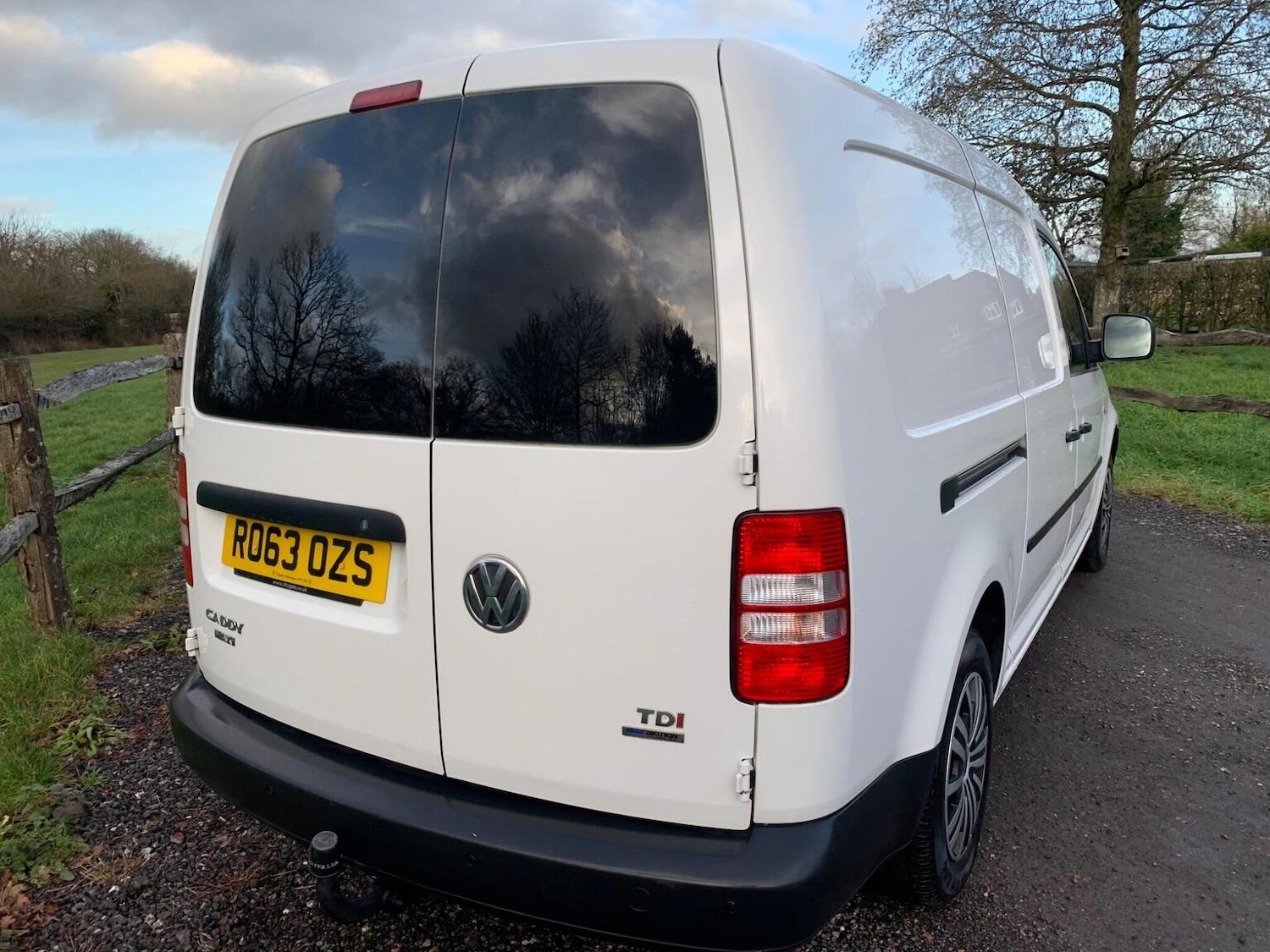 Used Volkswagen Caddy Maxi 2013 for sale - 77228262: Photo 83