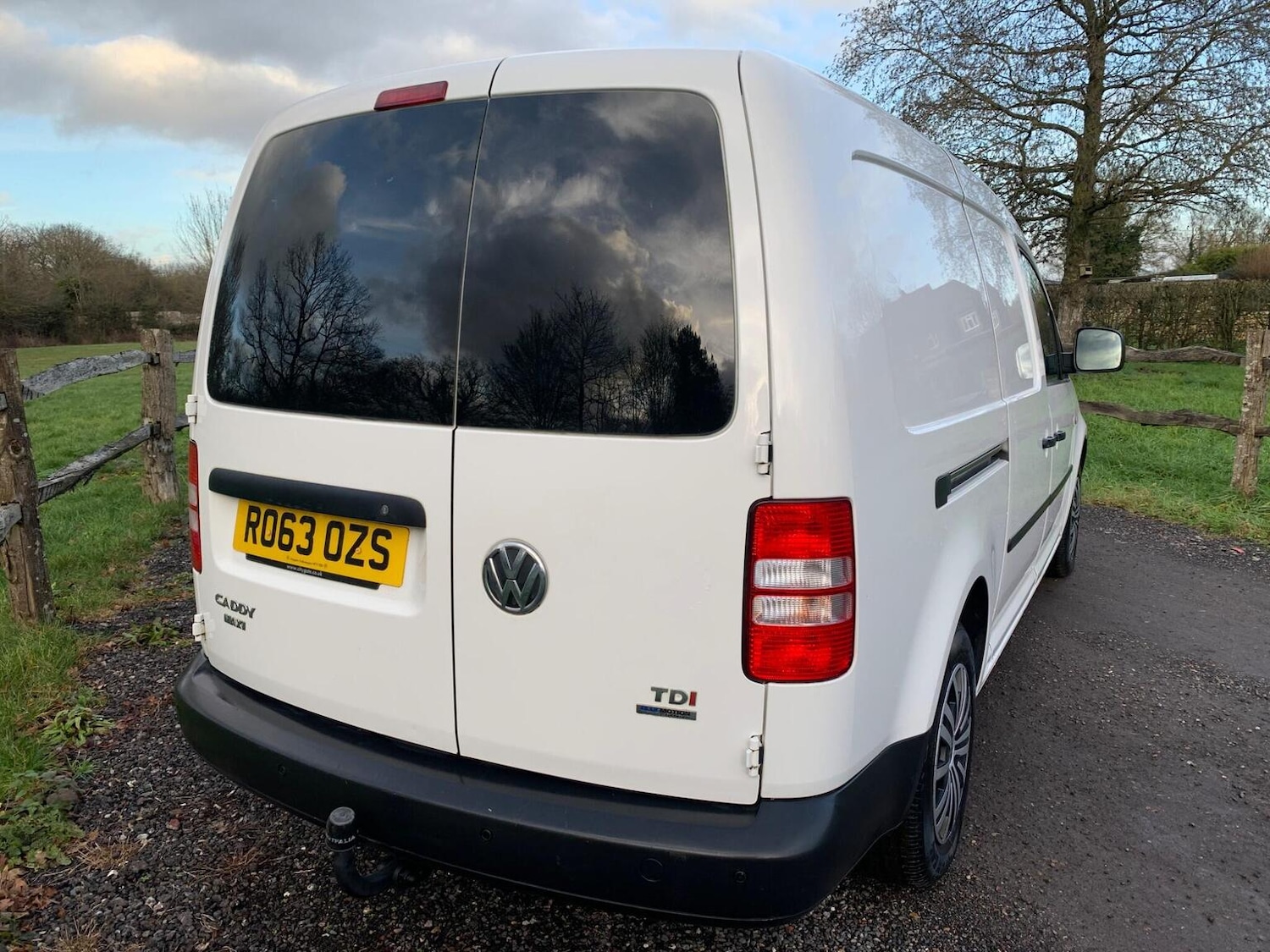 Used Volkswagen Caddy Maxi 2013 for sale - 77228262: Photo 84
