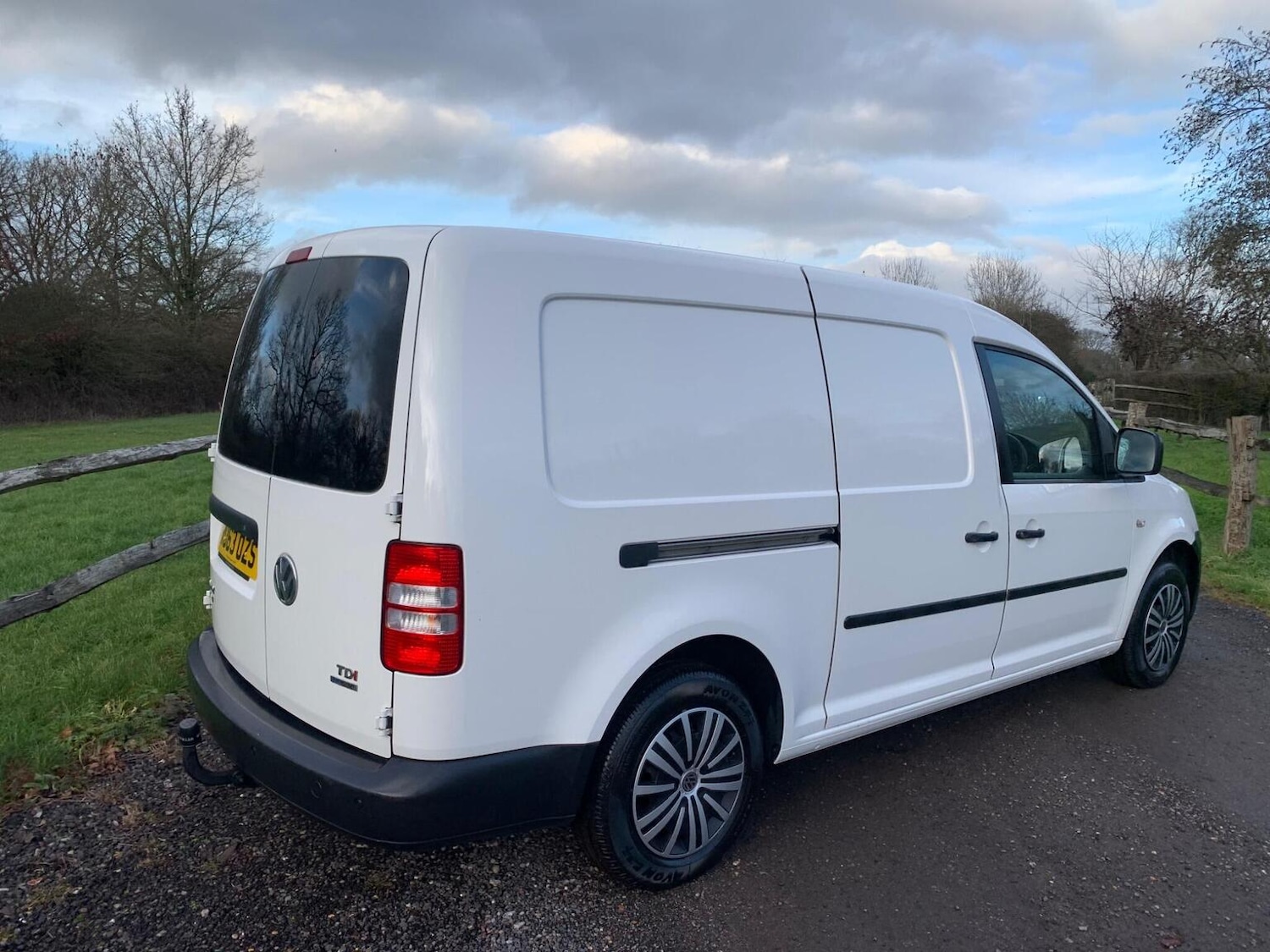 Used Volkswagen Caddy Maxi 2013 for sale - 77228262: Photo 85