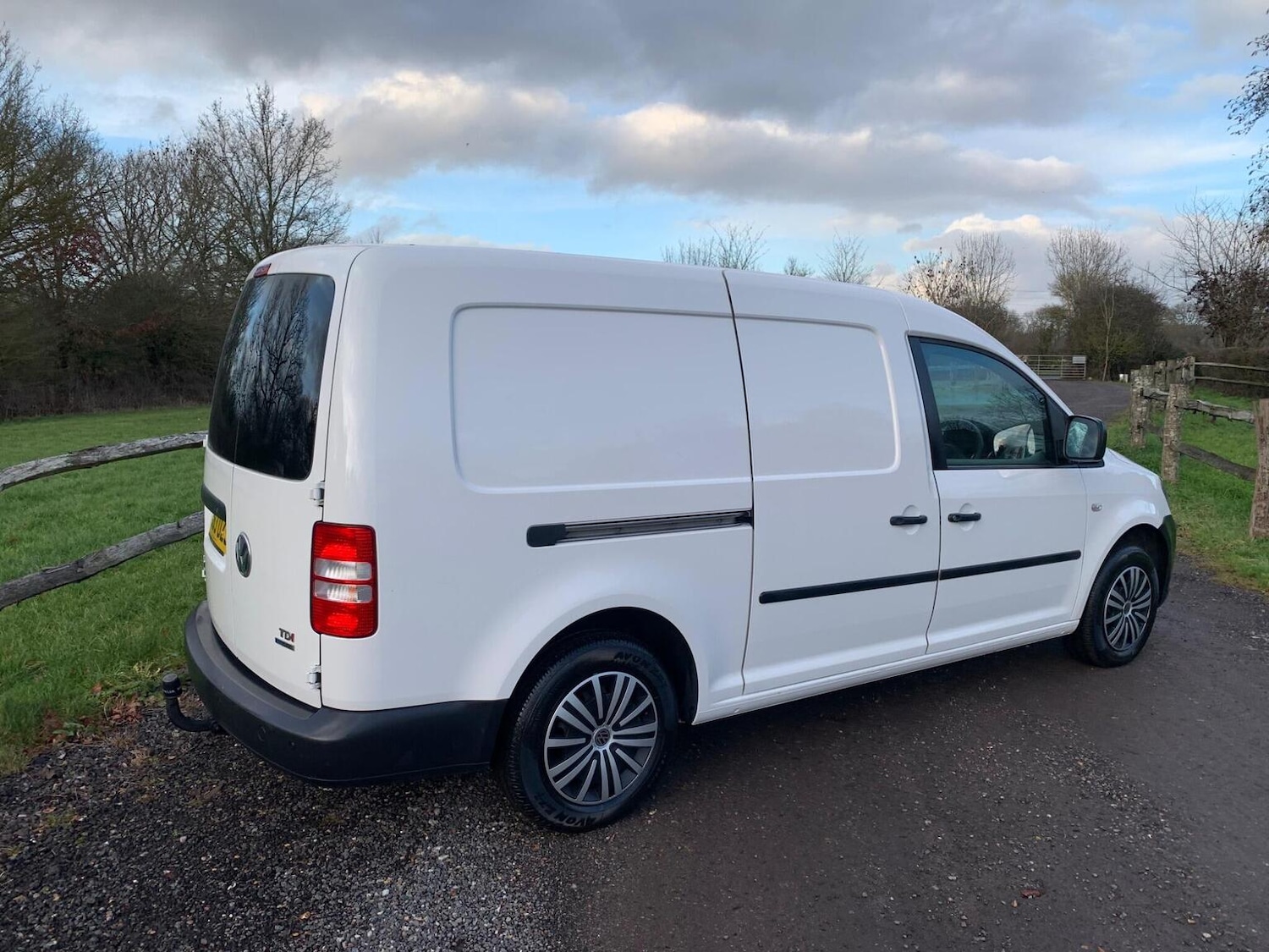 Used Volkswagen Caddy Maxi 2013 for sale - 77228262: Photo 86