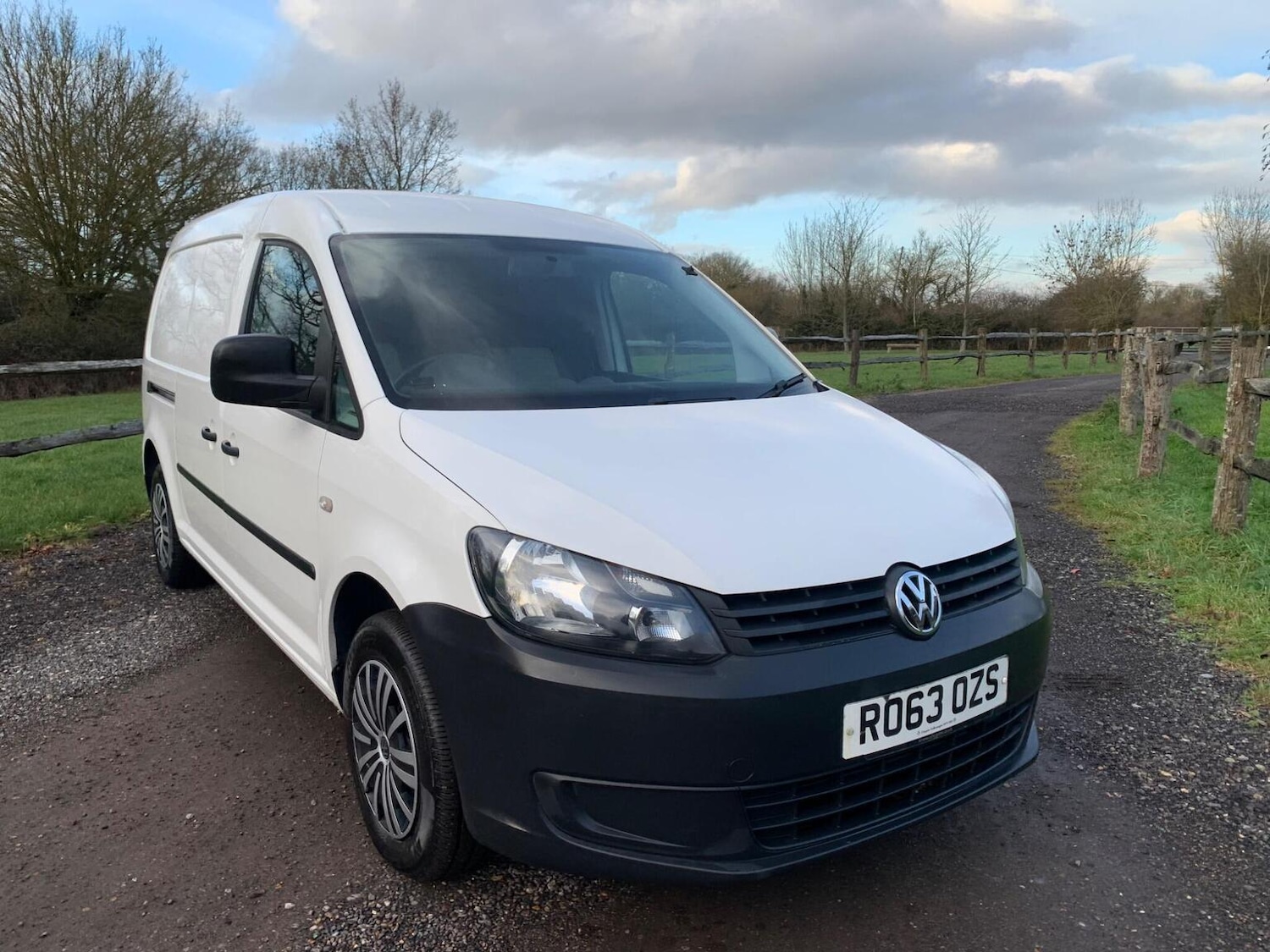 Used Volkswagen Caddy Maxi 2013 for sale - 77228262: Photo 9