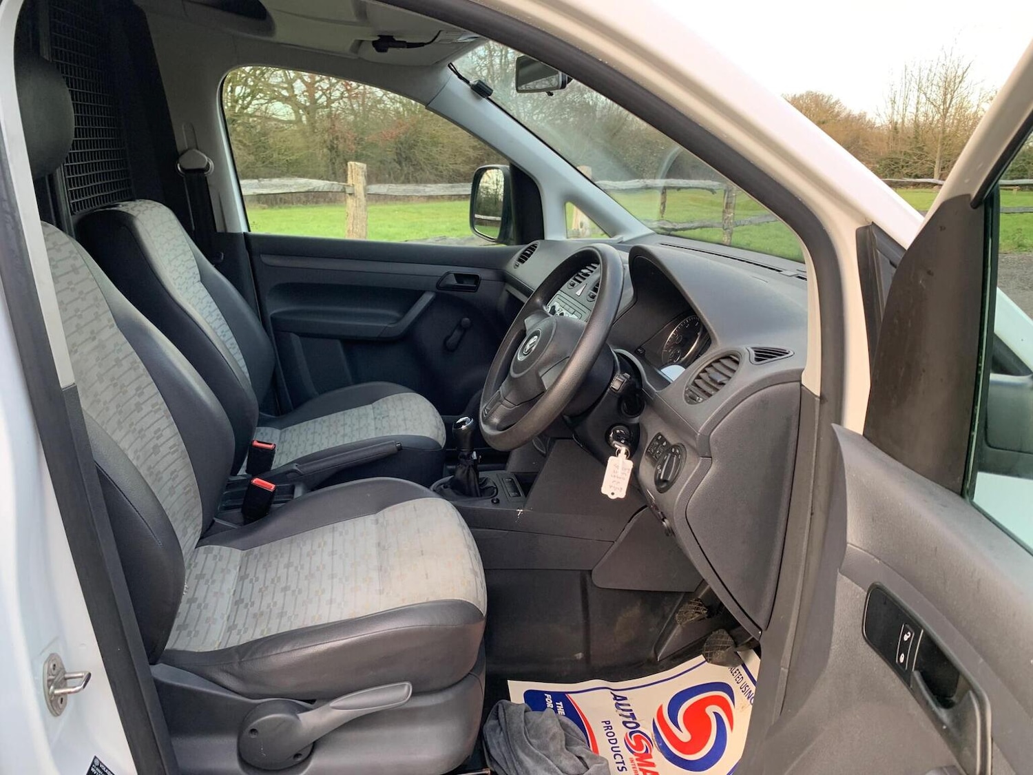 Used Volkswagen Caddy Maxi 2013 for sale - 77228262: Photo 91