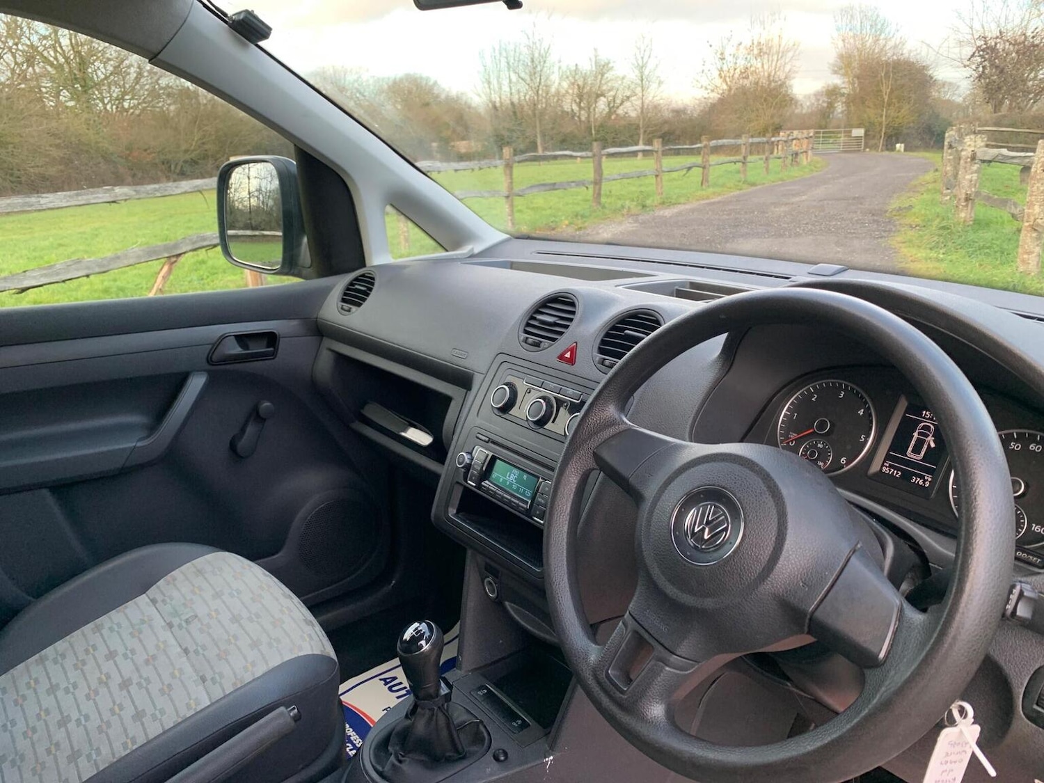 Used Volkswagen Caddy Maxi 2013 for sale - 77228262: Photo 94