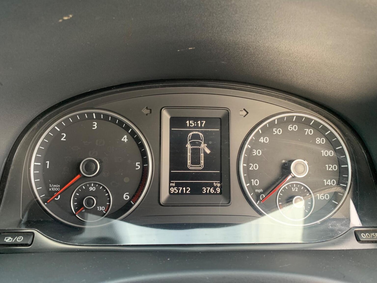 Used Volkswagen Caddy Maxi 2013 for sale - 77228262: Photo 95