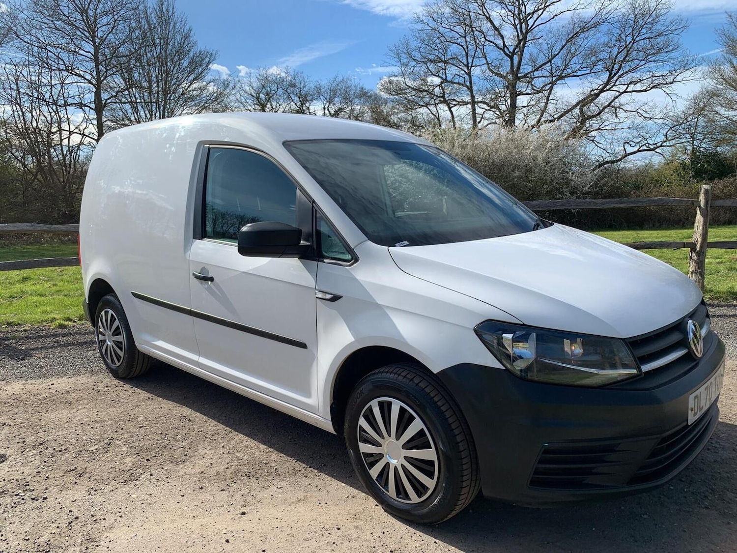 Used Volkswagen Caddy 2020 for sale - 78031642: Photo 12