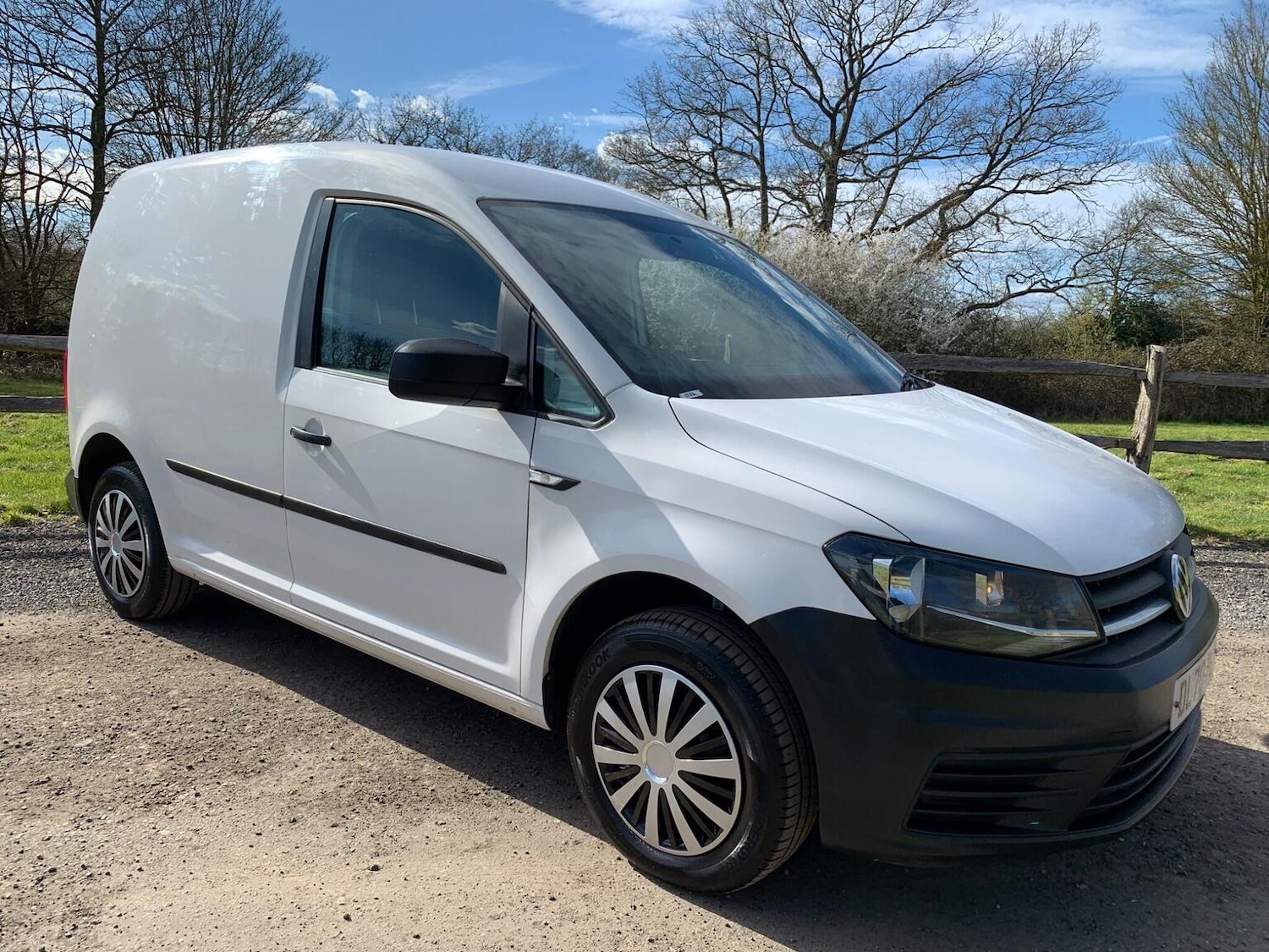 Used Volkswagen Caddy 2020 for sale - 78031642: Photo 13