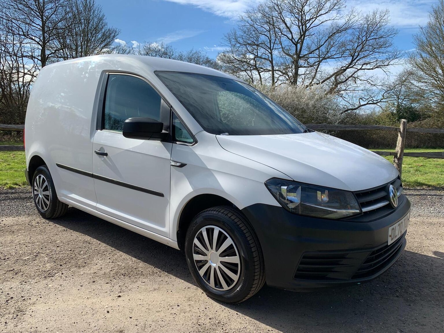 Used Volkswagen Caddy 2020 for sale - 78031642: Photo 14