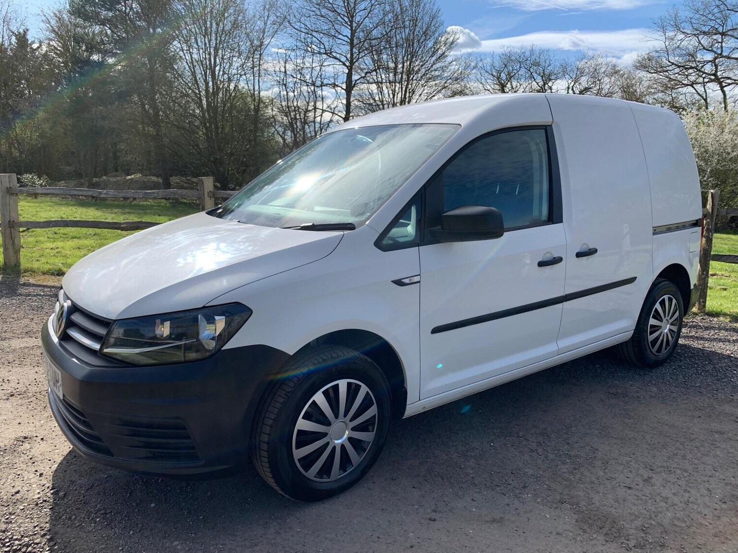 Used Volkswagen Caddy 2020 for sale - 78031642: Photo 17