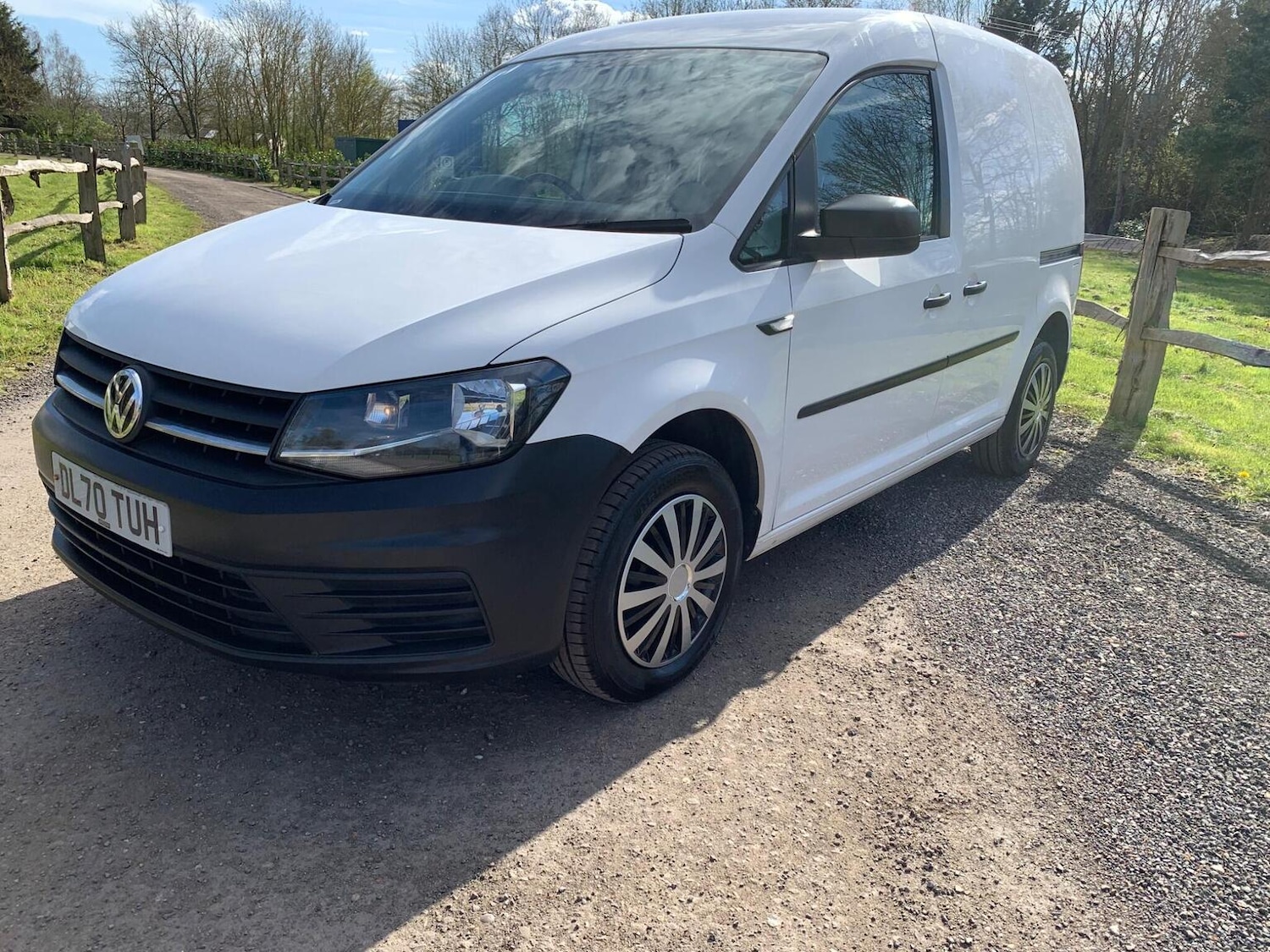 Used Volkswagen Caddy 2020 for sale - 78031642: Photo 18