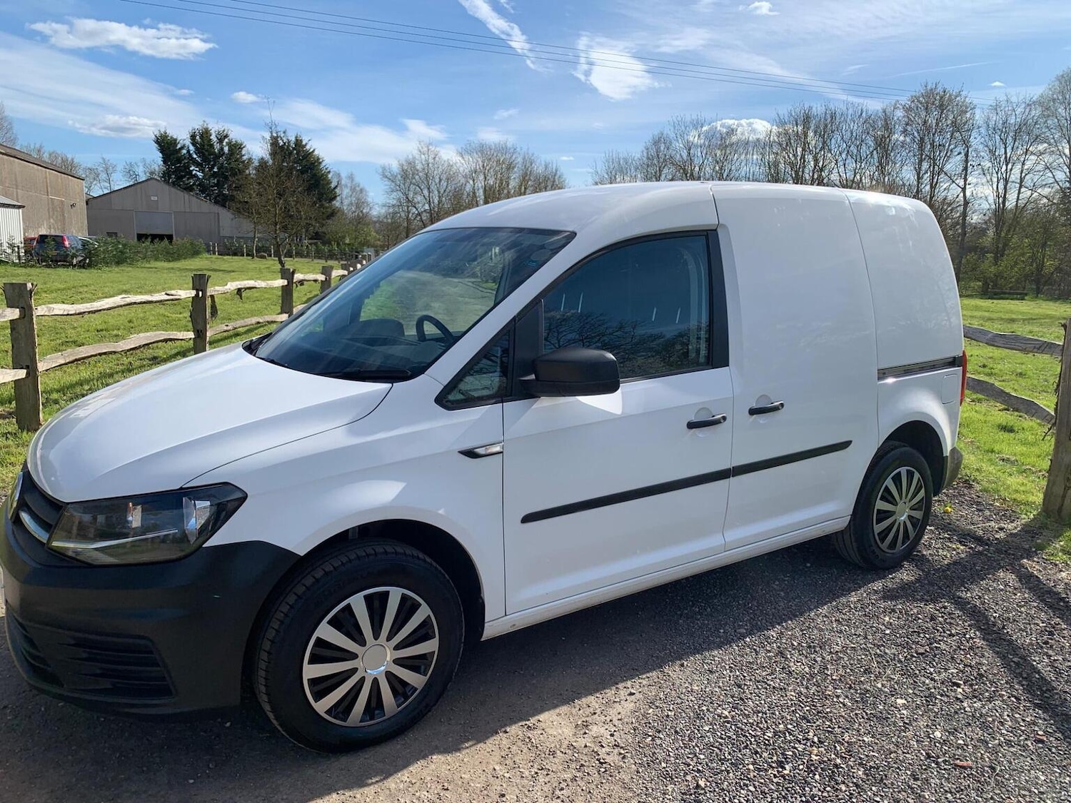 Used Volkswagen Caddy 2020 for sale - 78031642: Photo 19