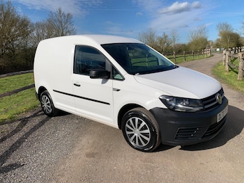 Volkswagen Caddy feature image