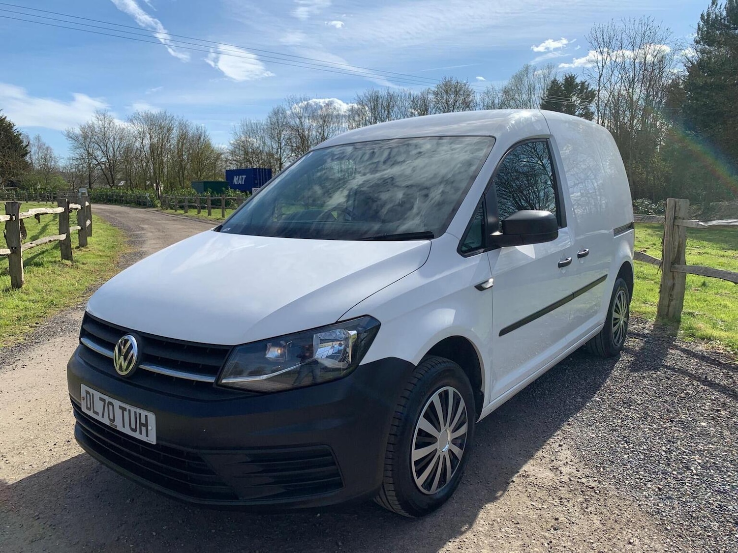 Used Volkswagen Caddy 2020 for sale - 78031642: Photo 2