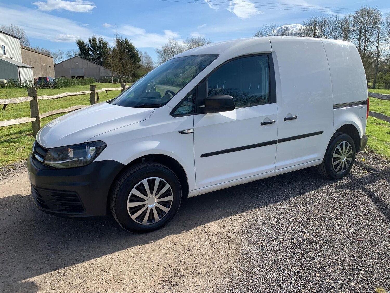 Used Volkswagen Caddy 2020 for sale - 78031642: Photo 20