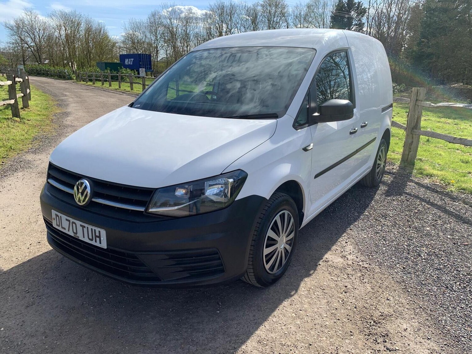 Used Volkswagen Caddy 2020 for sale - 78031642: Photo 21