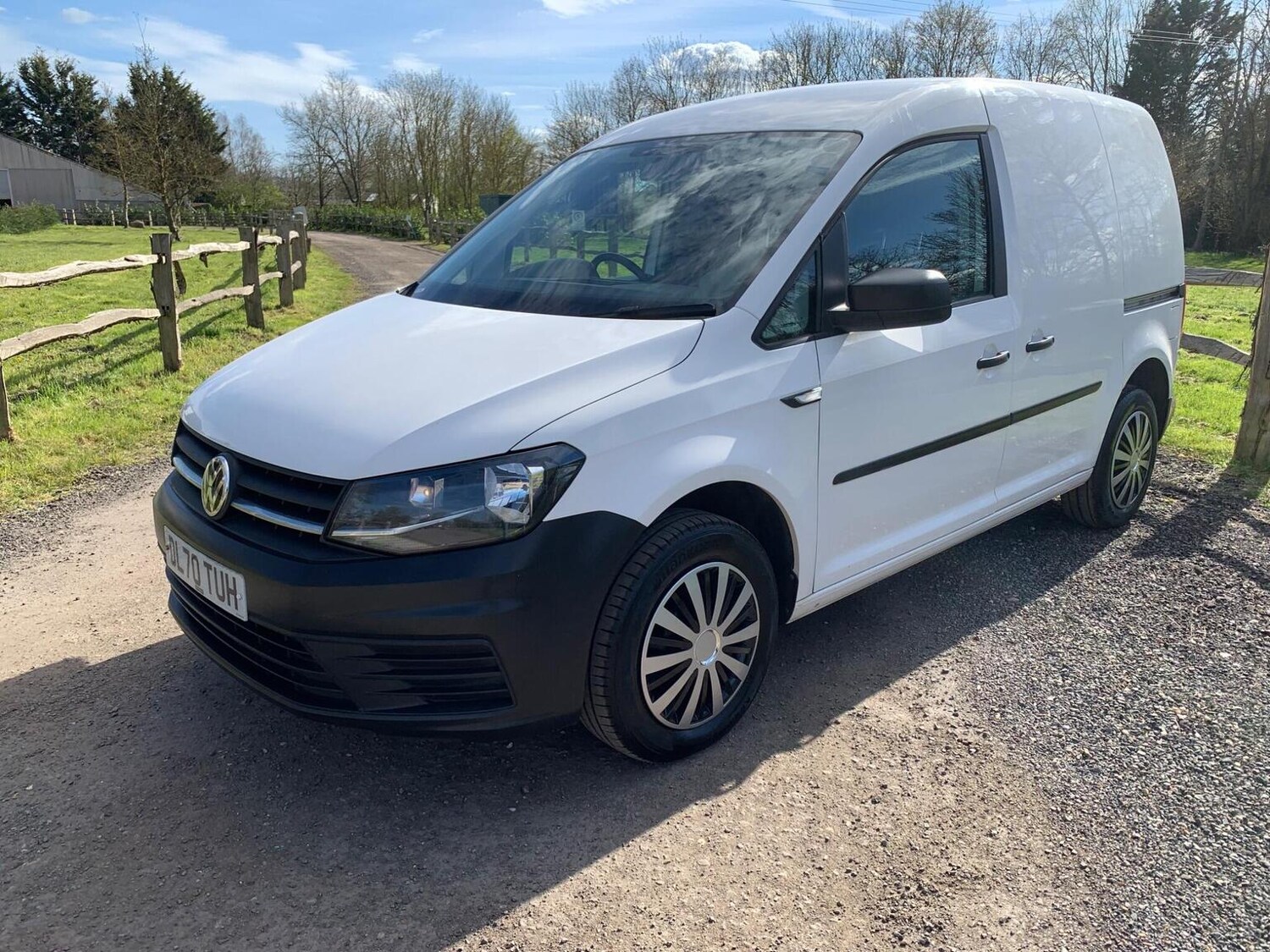 Used Volkswagen Caddy 2020 for sale - 78031642: Photo 22
