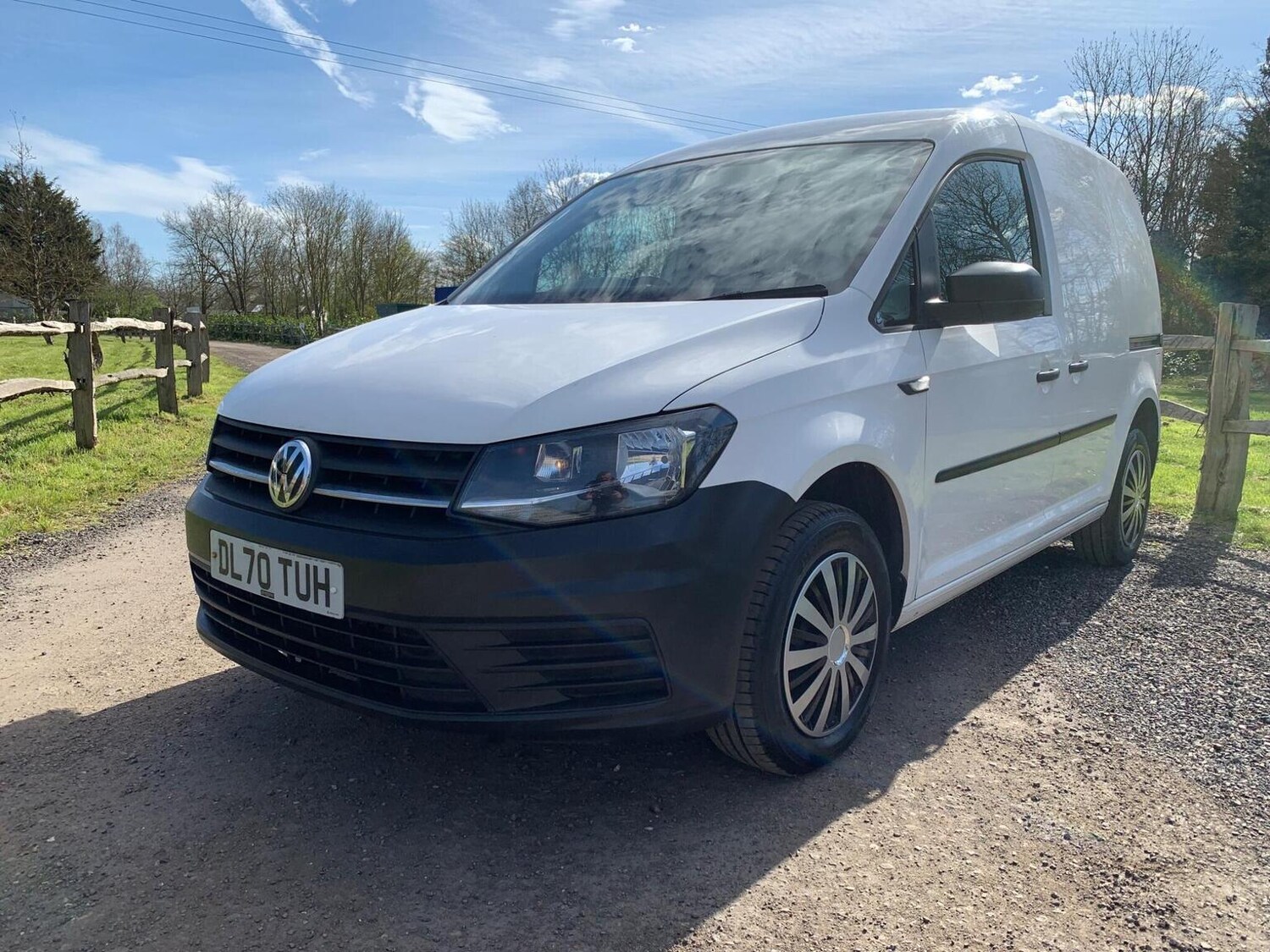 Used Volkswagen Caddy 2020 for sale - 78031642: Photo 23