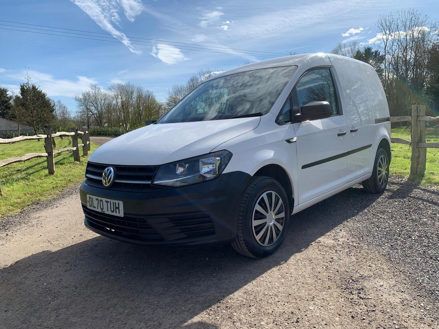 Used Volkswagen Caddy 2020 for sale - 78031642: Photo 24