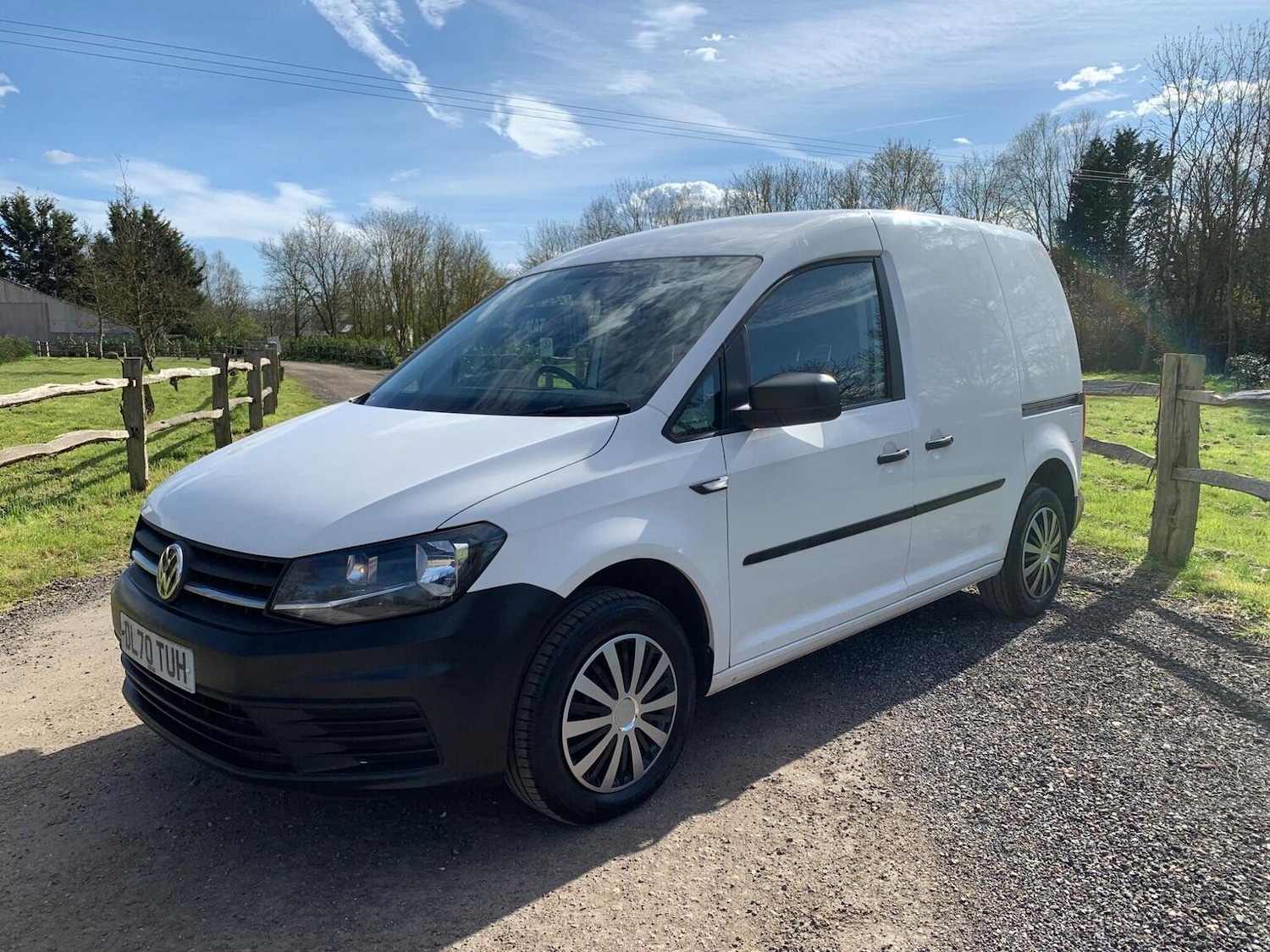 Used Volkswagen Caddy 2020 for sale - 78031642: Photo 25