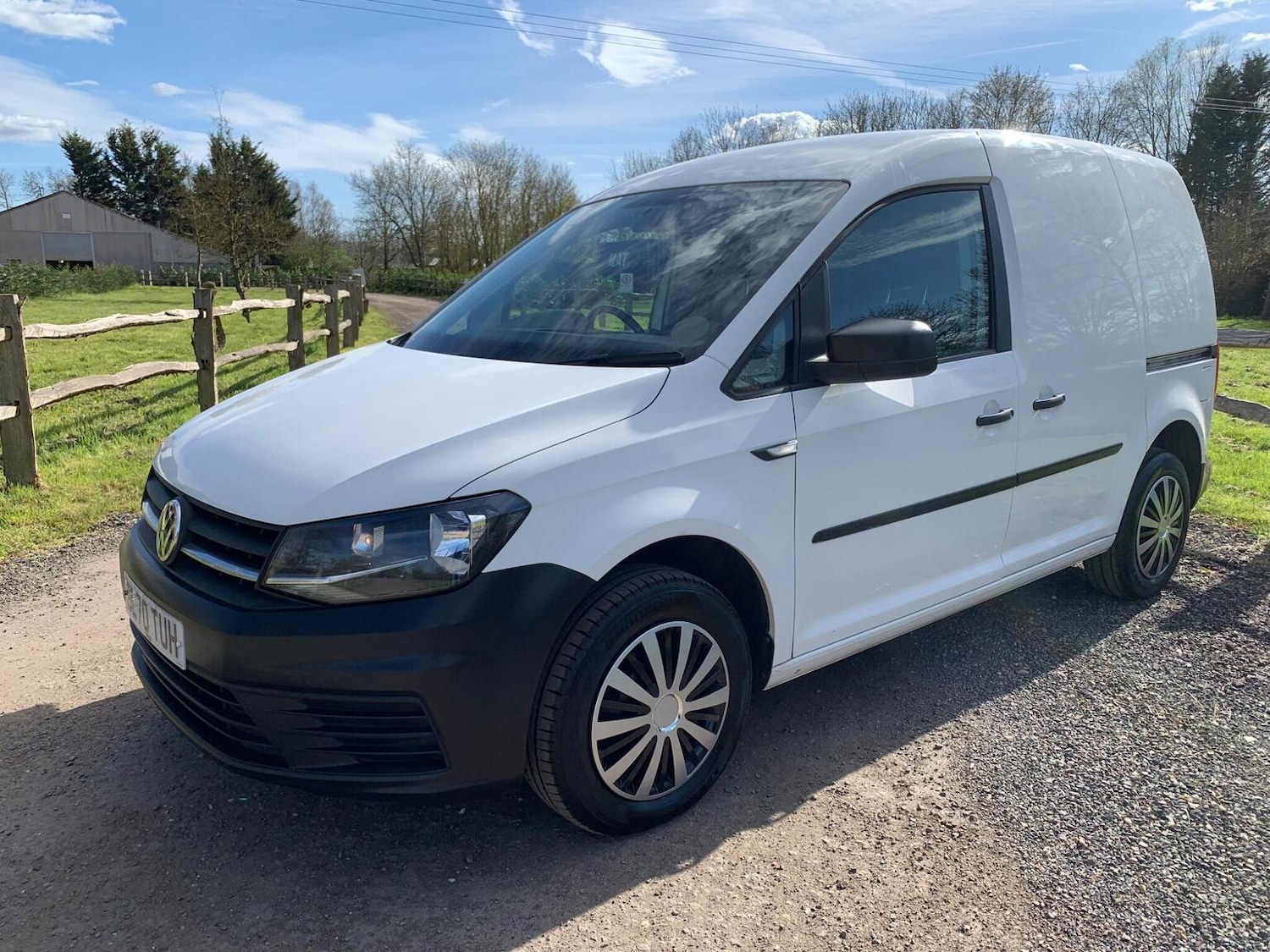 Used Volkswagen Caddy 2020 for sale - 78031642: Photo 27
