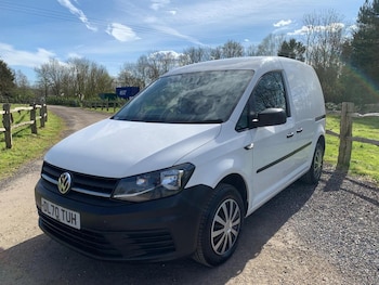 Used Volkswagen Caddy 2020 for sale - 78031642: Photo