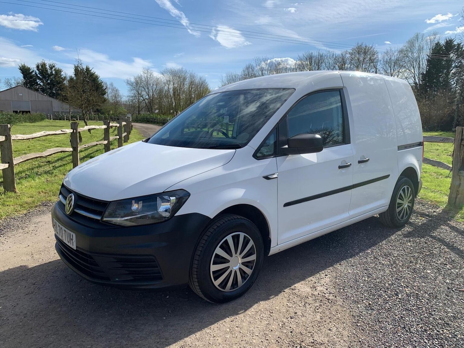 Used Volkswagen Caddy 2020 for sale - 78031642: Photo 30