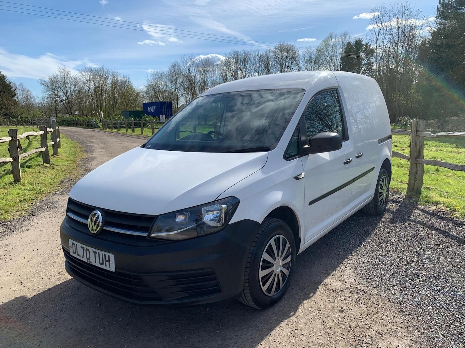 Used Volkswagen Caddy 2020 for sale - 78031642: Photo 32