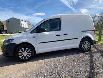 Used Volkswagen Caddy 2020 for sale - 78031642: Photo