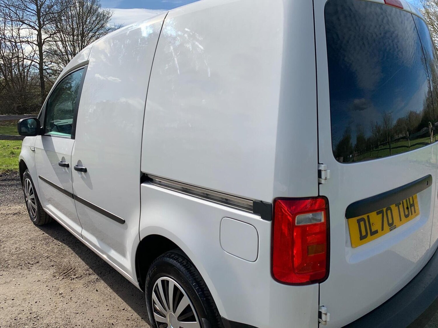 Used Volkswagen Caddy 2020 for sale - 78031642: Photo 4