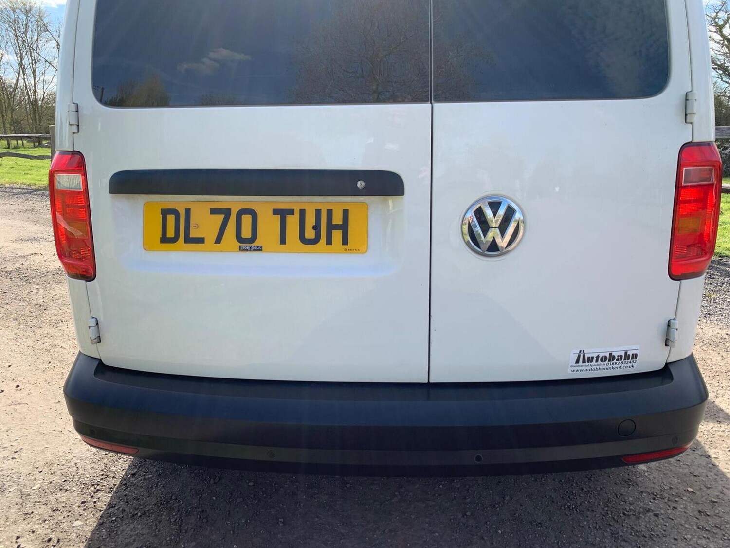 Used Volkswagen Caddy 2020 for sale - 78031642: Photo 40