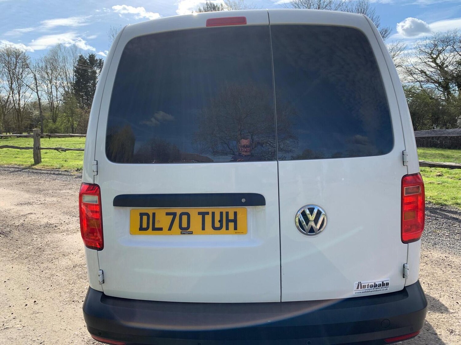 Used Volkswagen Caddy 2020 for sale - 78031642: Photo 41