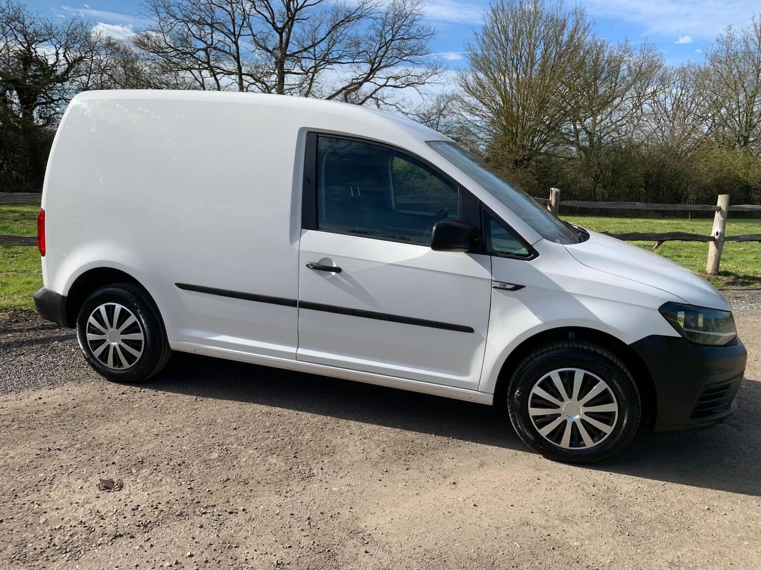 Used Volkswagen Caddy 2020 for sale - 78031642: Photo 43