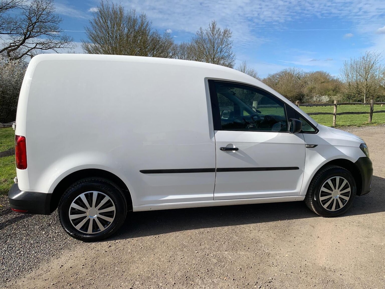 Used Volkswagen Caddy 2020 for sale - 78031642: Photo 44