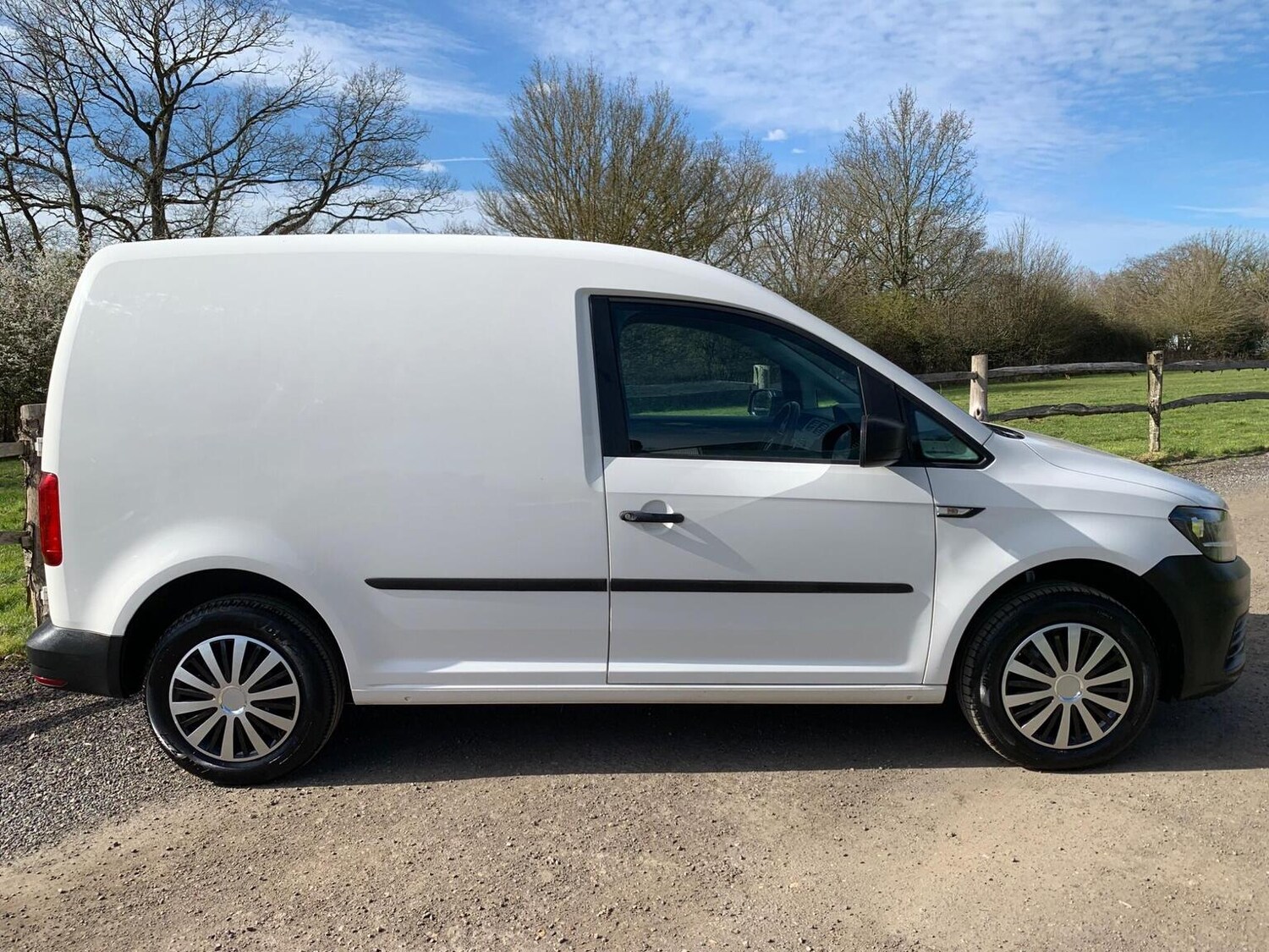 Used Volkswagen Caddy 2020 for sale - 78031642: Photo 45