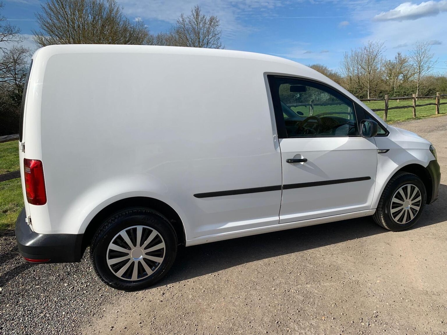 Used Volkswagen Caddy 2020 for sale - 78031642: Photo 48