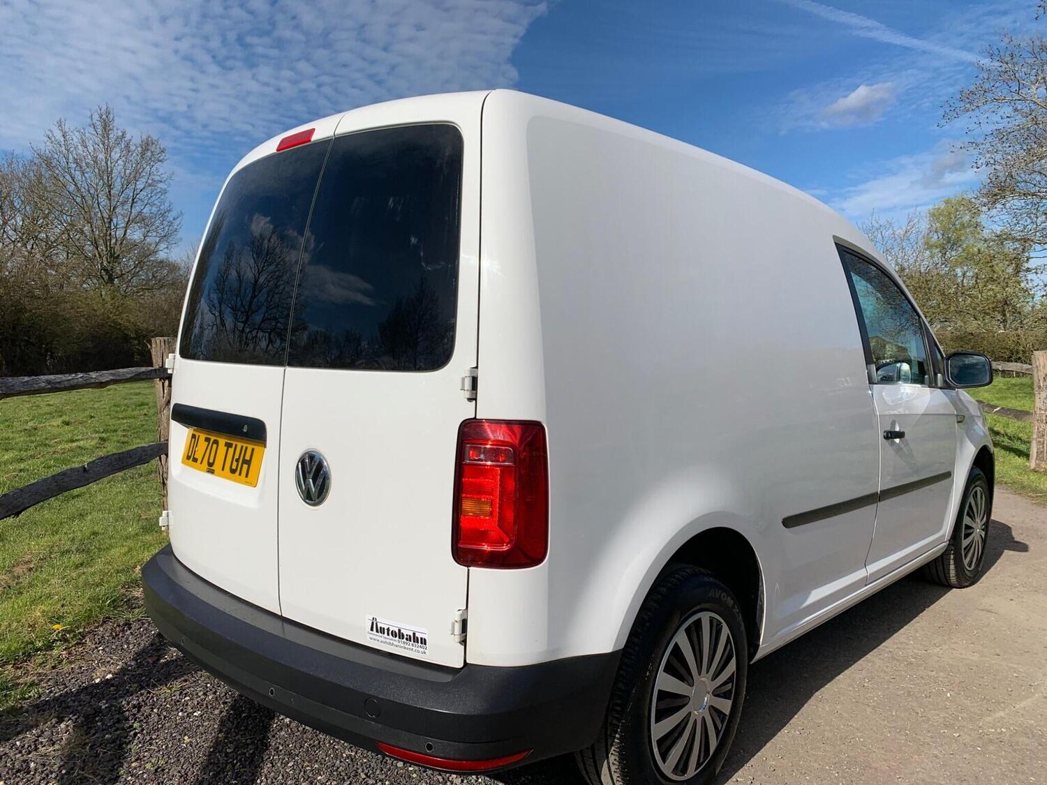 Used Volkswagen Caddy 2020 for sale - 78031642: Photo 49