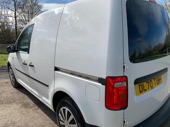 Used Volkswagen Caddy 2020 for sale - 78031642: Photo