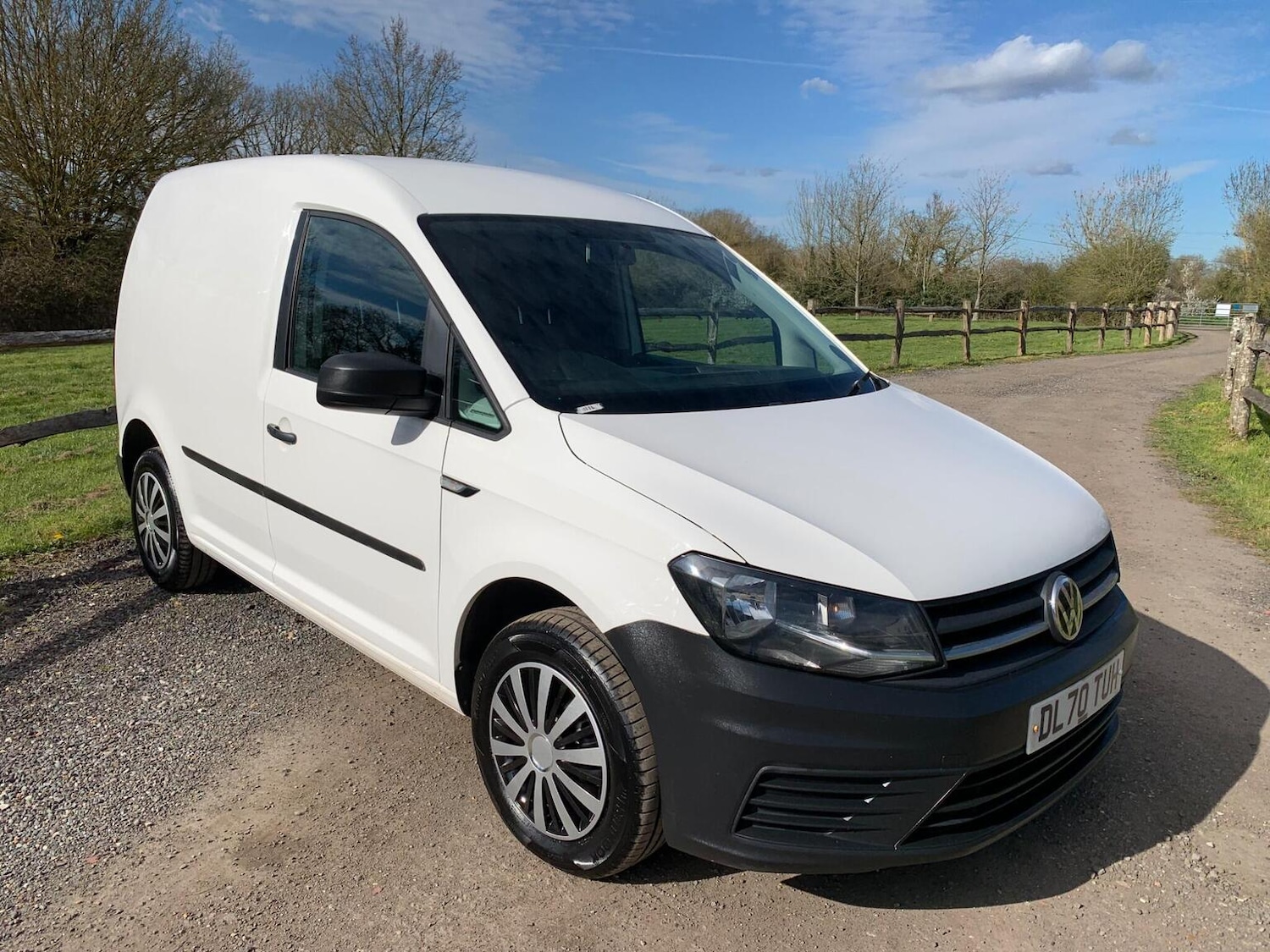 Used Volkswagen Caddy 2020 for sale - 78031642: Photo 5