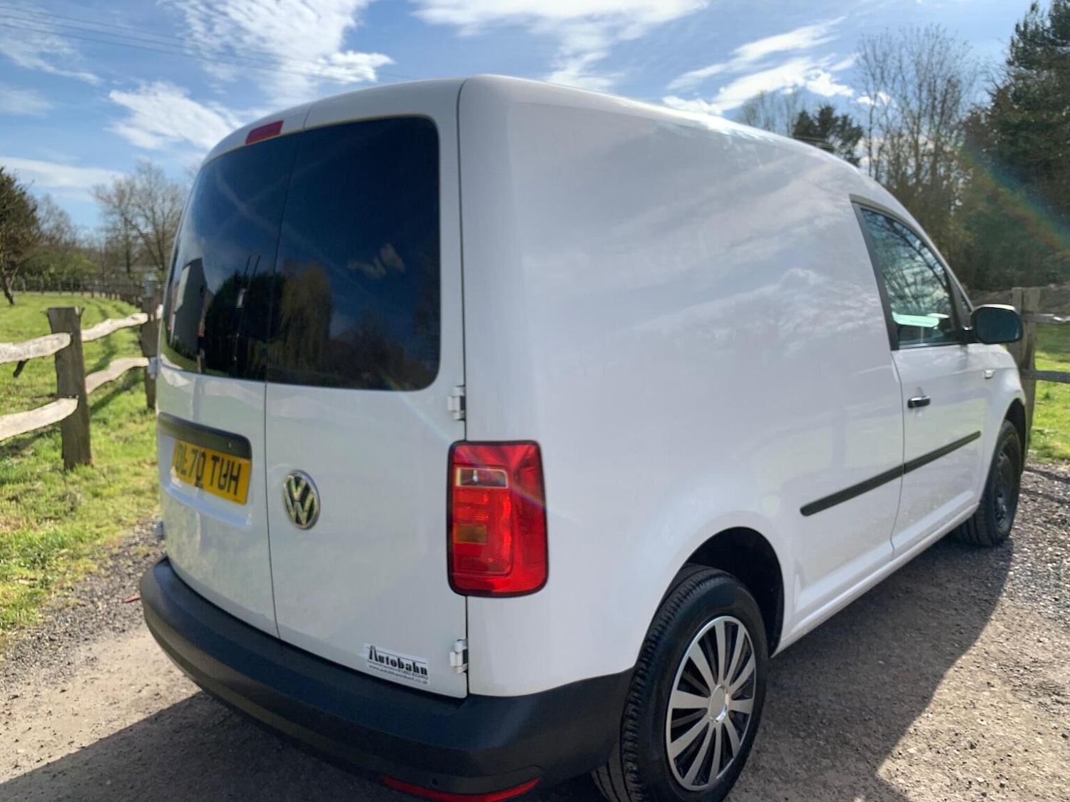 Used Volkswagen Caddy 2020 for sale - 78031642: Photo 51