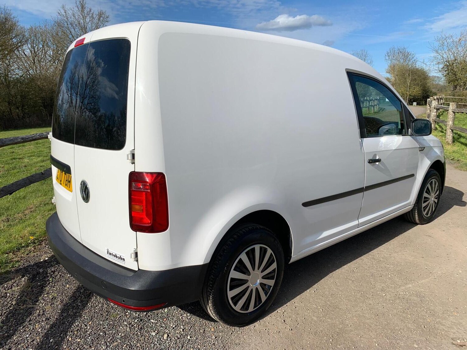 Used Volkswagen Caddy 2020 for sale - 78031642: Photo 54